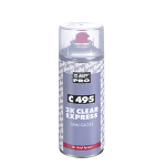 Barniz para faros Spray Lens Clear HBBody 400 ml