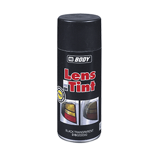 Barniz para faros Spray Lens Clear HBBody 400 ml